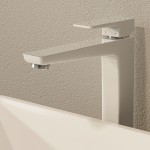Смеситель для умывальника высокий Omnires Parma PM7412 Смеситель для умывальника высокий Omnires Parma PM7412